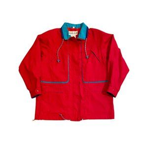 Vintage Country Concepts Sail Jacket